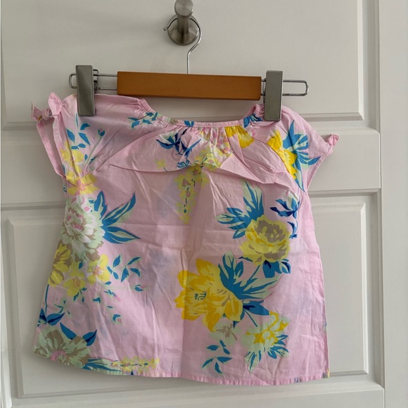 Oshkosh blouse- Size 4T - Picture 3 of 3